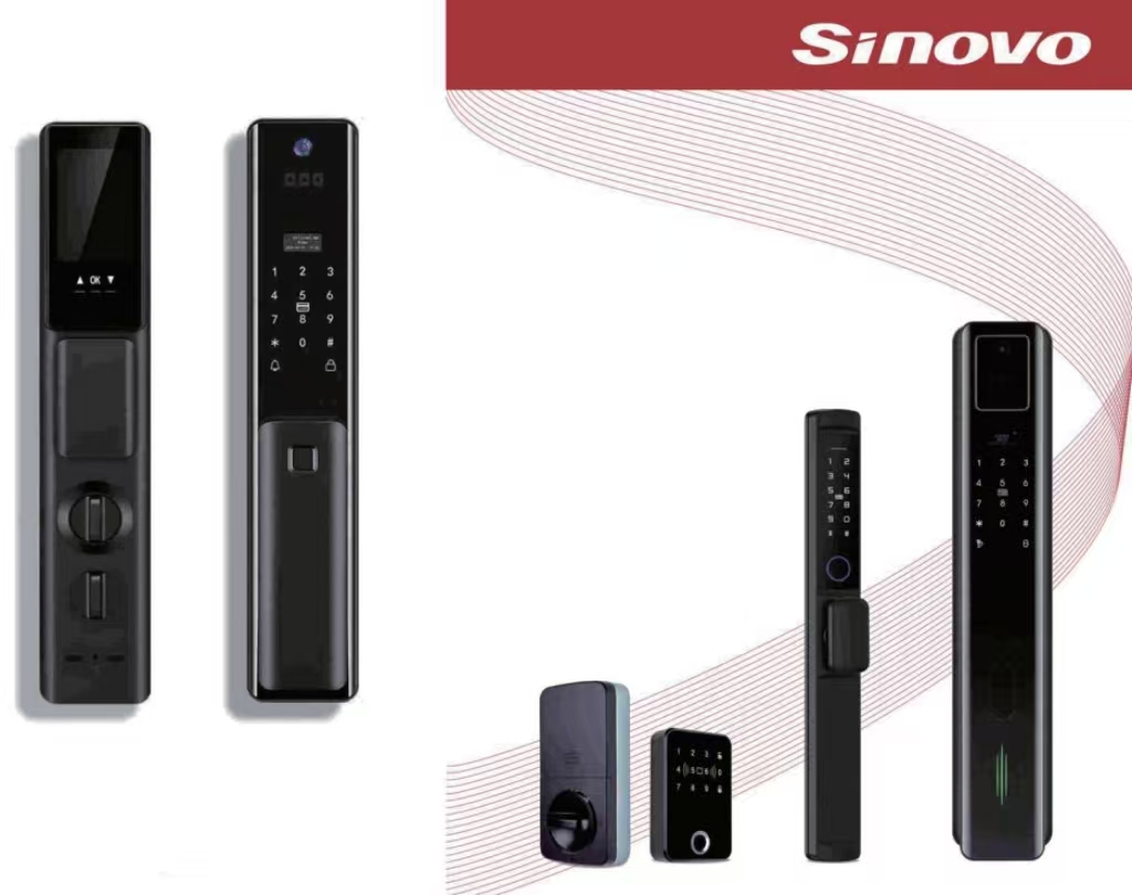 Qapı kilidlərinin qlobal təkamülü: metal düymələrdən 